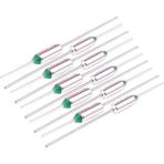 Aetherial 10 Adet 250V 10A Tf 120 Derece Santigrat Kesim Sıcaklık Termal Sigorta (Yurt Dışından)