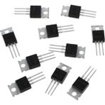 Aetherial 10 Adet IRF3205 IRF3205PBF Hızlı Anahtarlama Güç Mosfet Transistörü / N Kanalı T0220 (Yurt Dışından)