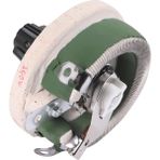 Aetherial 100W 100 Ohm Seramik Tel Sarımlı Potansiyometre Döner Direnç Reosta (Yurt Dışından)