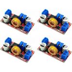 Aetherial Adet XL4015 5A Dc Güç Dönüştürücü 4-38V 1.25-36V cc Cv LED Sürücü Şarj Kartı Lityum Şarj Modülü (Yurt Dışından)