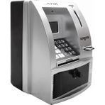 Aetherial Akıllı Atm Kumbara Para Için Mini Banknot Ses Makinesi Çocuklara Yönetimi Öğretmek Için (Yurt Dışından) - 1