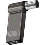 Aetherial USB C - 7.4mm Dizüstü Şarj Adaptörü Dişi Tip Erkek Dc 7.4 x 5.0mm Namlu Jak Fişi Dönüştürücü 100W Pd Şarj Cihazı (Yurt Dışından)