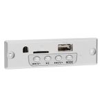 Aeun 5.3 Ses Kod Çözücü Modülü, Profesyonel DIY MP3 Kod Çözücü Kurulu Hafıza Kartı Desteği Hoparlör Için WMA WAV FLAC APE