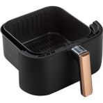 Af-G Sepet Grubu Siyah-Bakır - AirFryer Sepet