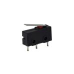 Af166-0 Micro Switch Orta Boy İğne Bacak Kısa Palet