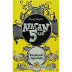 Afacan 5’ler Kaçakçılar Tepesinde - Enid Blyton