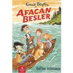 Afacan Beşler Define Adasında Redhouse Kids