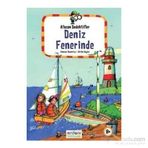 AFACAN DEDEKTIFLER DENIZ FENERINDE - SIMONE VEENSTRA;ULRIKE ROGLER