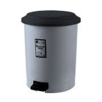Afacan Plastik Aform Pedallı 50 lt Çöp Kovası