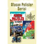 Afacan Polisler Serisi(2 Kitap)