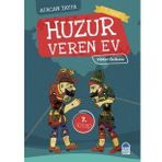 Afacan Tayfa 1. Sınıf - Huzur Veren Ev - Vildan Özdemir