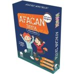 Afacan Tayfa 1. Sınıf İlk Okuma Seti - 10 Kitap Takım - Mavi Kirpi Yayınları