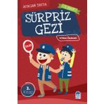 Afacan Tayfa 1. Sınıf - Sürpriz Gezi - Vildan Özdemir