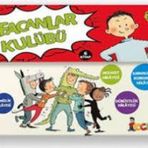 Afacanlar Kulübü Seti 6 Kitap