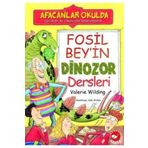 Afacanlar Okulda Fosil Bey'in Dinozor Dersleri - Kolektif