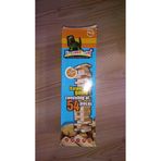 afacantoys 54 Parça Ahşap Denge Oyunu , Jenga, Janga, Canga