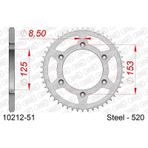 Afam Honda CRF450 R 520 x 51 Çelik Arka Dişli