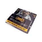 Afam Yamaha MT-03 N 2006-2013 21510-15 12305-47 A520XSR-Gold112 Çelik Zincir Dişli Seti