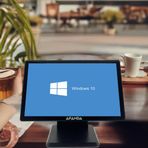 AFANDA AF-1600 DOKUNMATİK POS PC İ5/8GB/128SSD YENİ KASA