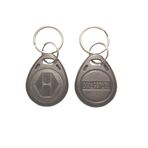 Afark Gri Proximity Anahtarlık RFID Tag Göstergeç - 50 Adet