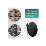 AFE DEKOR TEL PANOYA GEÇME AYAKKABI STANDI, AYAKKABI STANT, AYAKKABI RAF