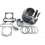 Afe Motor Scooter 150 Silindir Komple
