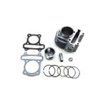 Afe Motor Scooter 80 cc Silindir Komple