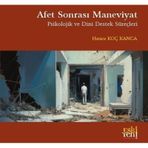 Afet Sonrası Maneviyat Eski Yeni Yayınları