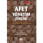 Afet Yönetim Zinciri - Önder Bozkurt - Halil İbrahim Çiçekdağı