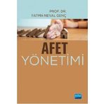 Afet Yönetimi - Fatma Neval Genç
