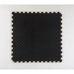 Affectione 2 Adet 13 Mm 100 X 100 A Kalite Tatami Minder Eva Yapboz Minderi Siyah Renk Tatami Zemin Minderi