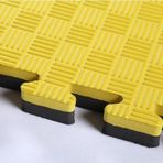 Affectione A Kalite 26Mm100X100 Sarı Siyah Tatami Zemin Minderi