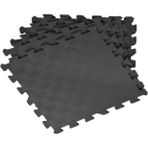 Affectione Siyah Tatami Minder 50X50 13Mm
