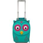 Affenzahn Çocuk Valiz/ Owl - Çok Renkli