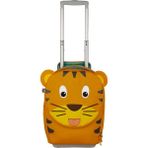 Affenzahn Çocuk Valiz/ Tiger - Çok Renkli
