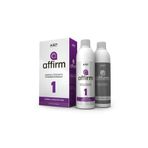 Affinage ASP Affirm (1) AMONYAKSIZ NORMAL SAÇLAR İÇİN PERMA İLACI