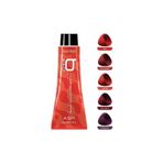 Affinage INFINITI be RED saç boyası - kızıl 100 ml