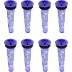 Affute Dyson DC58 DC59 DC61 DC62 DC74 Için 8pcs Ön Filtre Ev (Yurt Dışından)