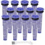 Affute Dyson V7 V8 DC58 DC59 DC61 DC62 DC74 Hayvan Temizleyici Için Ön Filtreler (Yurt Dışından)