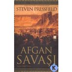 Afgan Savaşı - Steven Pressfield