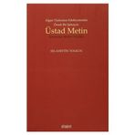 Afgan Türkistan Edebiyatından Örnek Bir Şahsiyet - Üstad Metin - Selahittin Tolkun