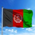 Afganistan Ülke Bayrağı 50*75