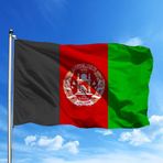 Afganistan Ülke Bayrağı 70*105