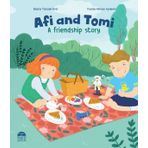Afi and Tomi - A Friendship Story 5+ Yaş