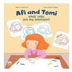 Afi and Tomi - What Color Are My Emotions ? 5+ Yaş