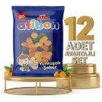 Afia Afibon Yumuşak Şeker 12X80 gr - 1 Adet