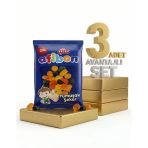 Afia Afibon Yumuşak Şeker 3x80 Gr