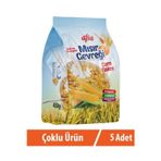 Afia Ballı Ruşeymli Mısır Gevreği 5X450 Gr