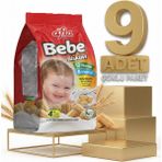 Afia Bebe Bisküvisi Vitamin Katkılı 9X150 gr - 1 Adet