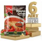 Afia Domates Çorbası 65 gr 5 Alana 1 Bedava - 1 kg